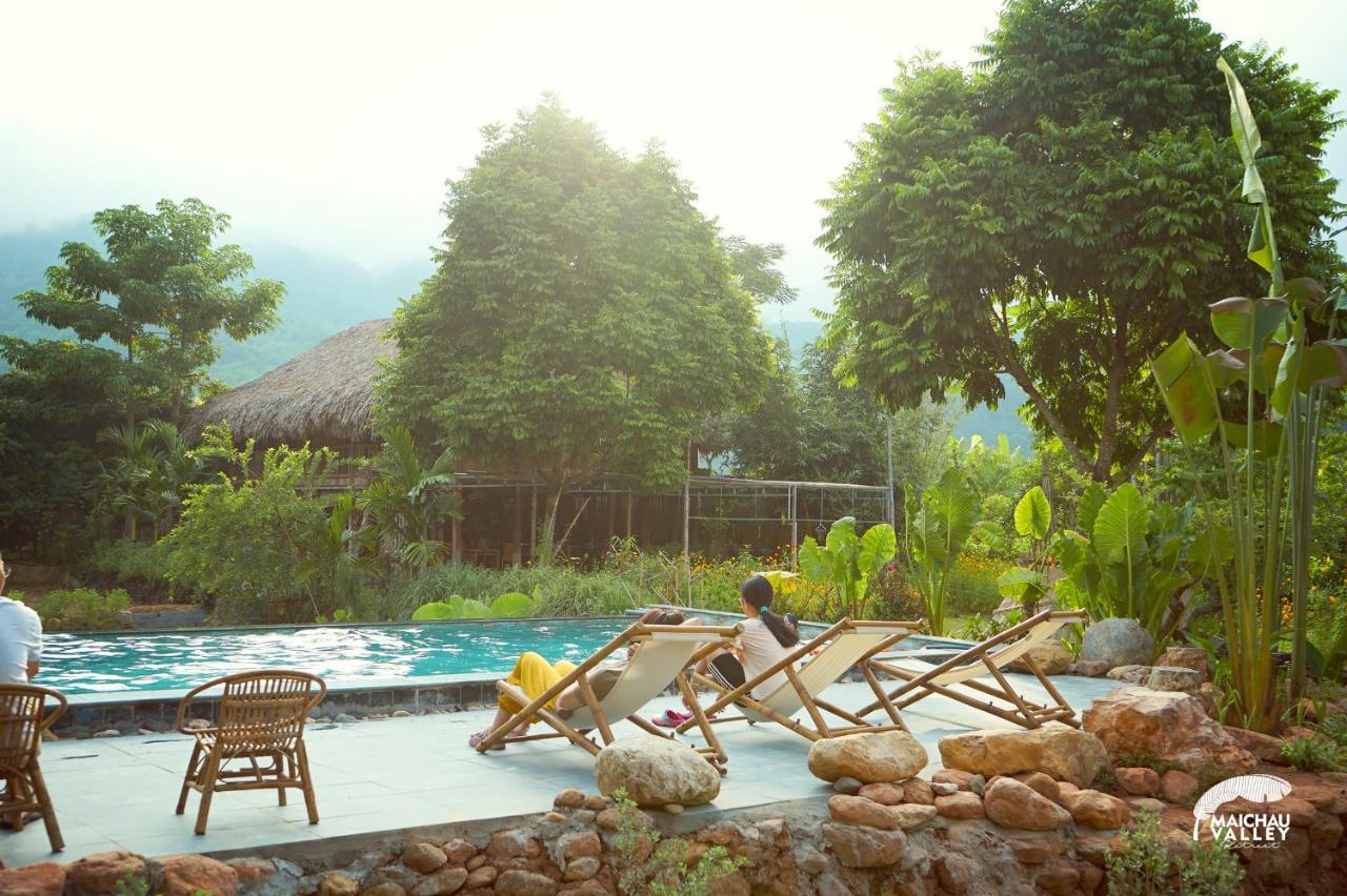 Mai Chau Valley Retreat Esterno foto