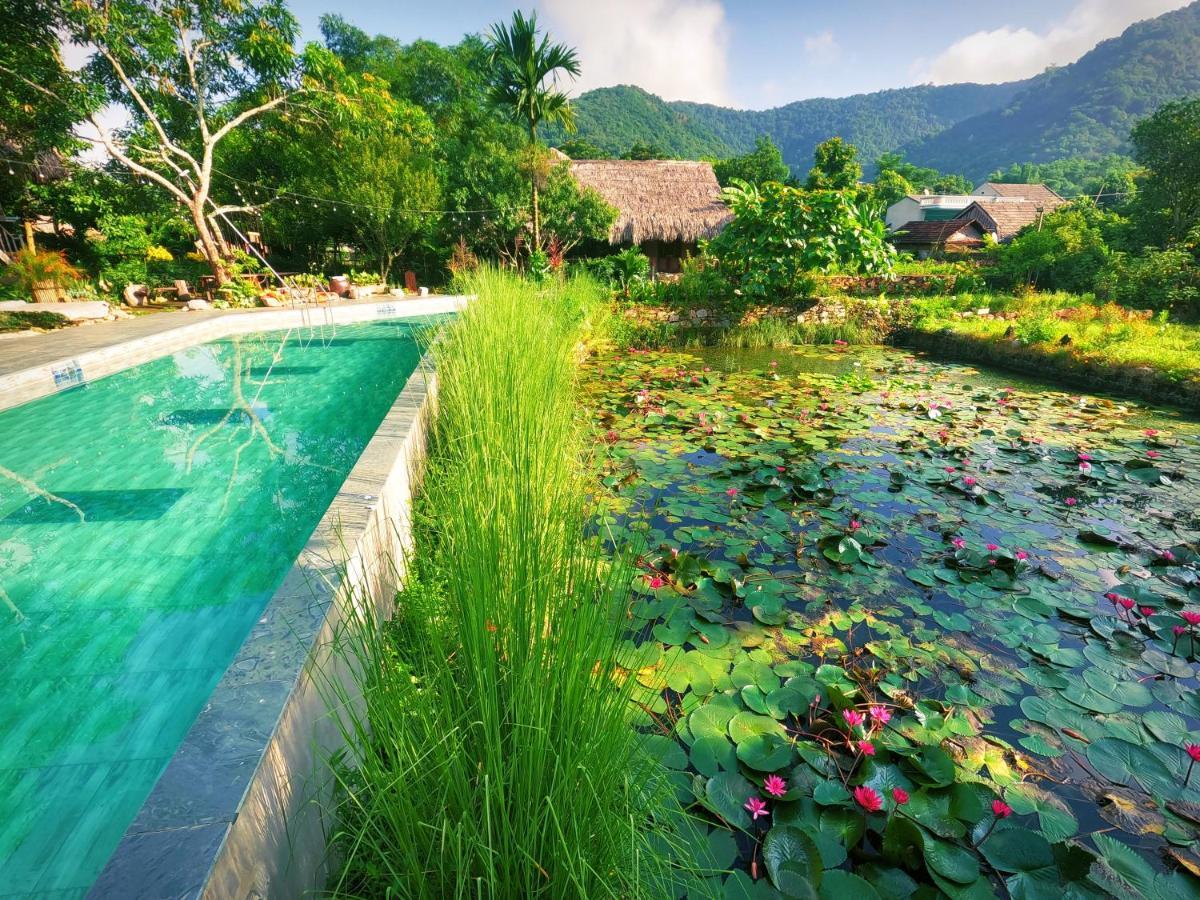Mai Chau Valley Retreat Esterno foto