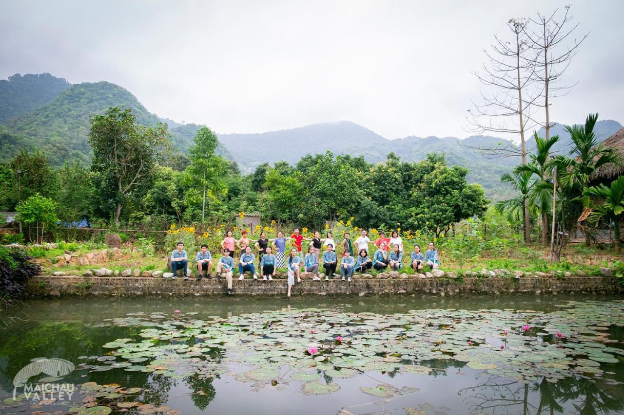 Mai Chau Valley Retreat Esterno foto