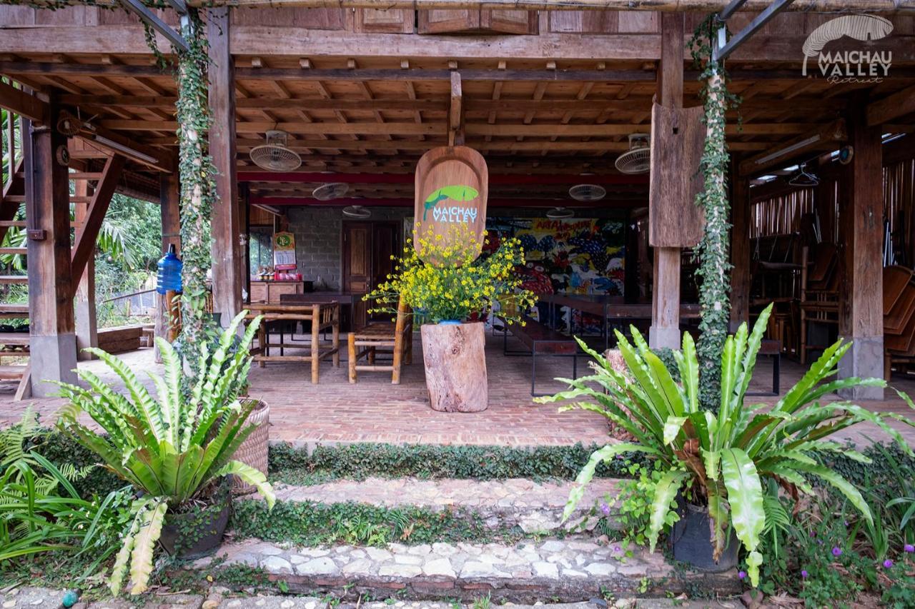 Mai Chau Valley Retreat Esterno foto