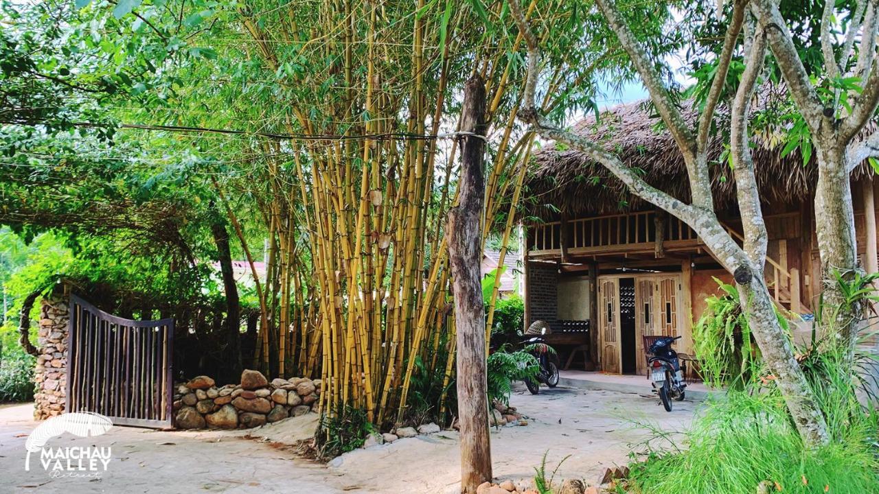 Mai Chau Valley Retreat Esterno foto