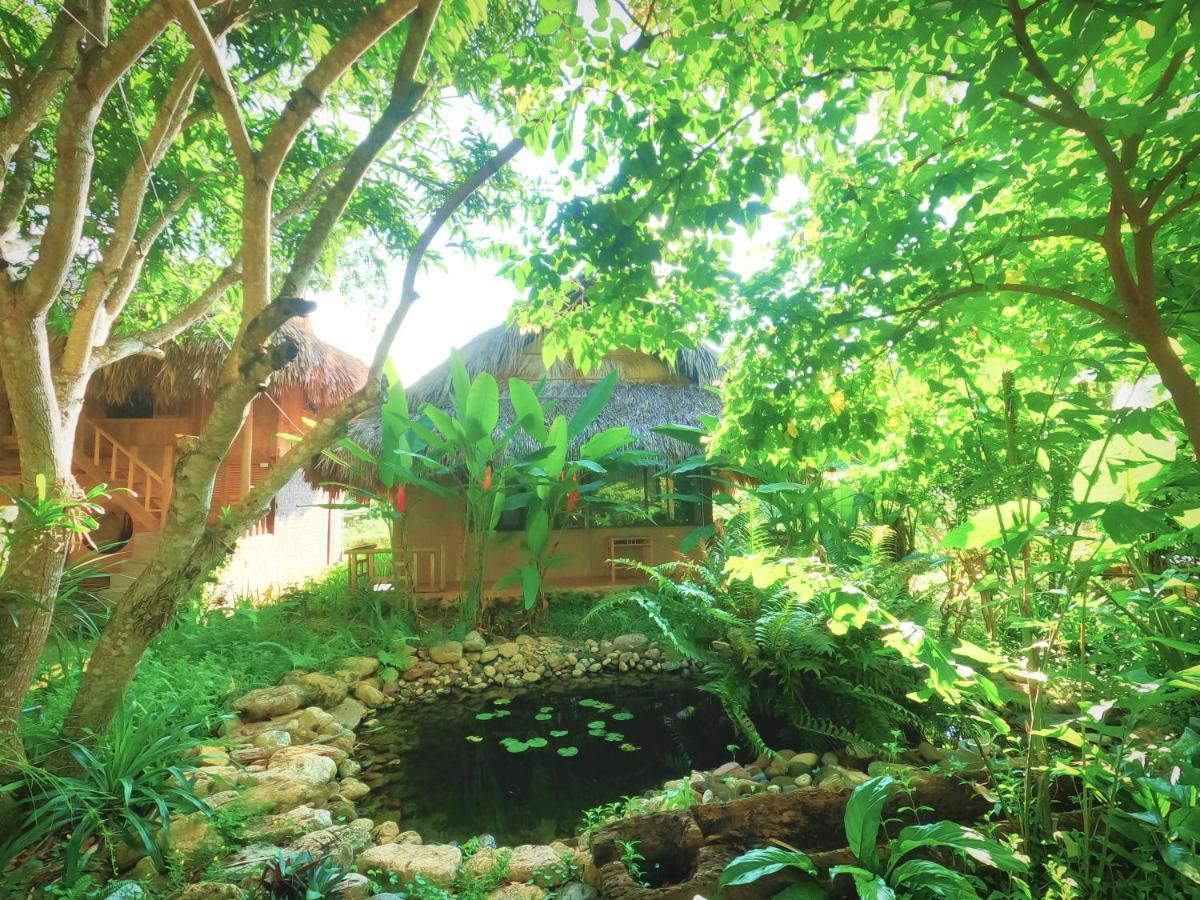 Mai Chau Valley Retreat Esterno foto