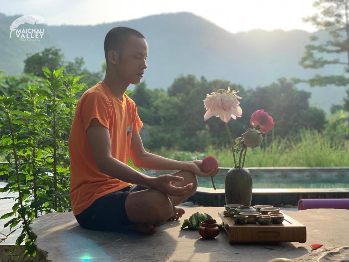 Mai Chau Valley Retreat Esterno foto