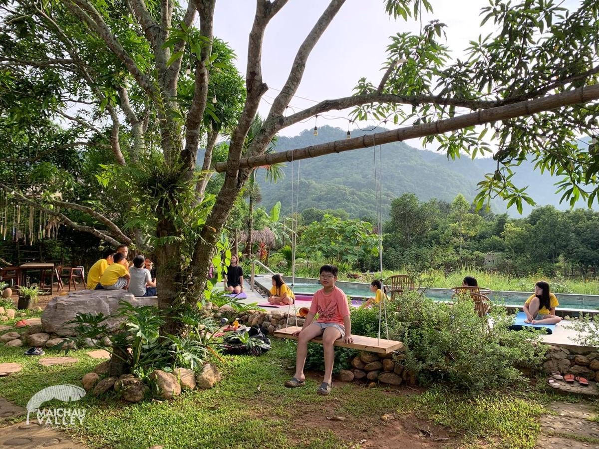 Mai Chau Valley Retreat Esterno foto