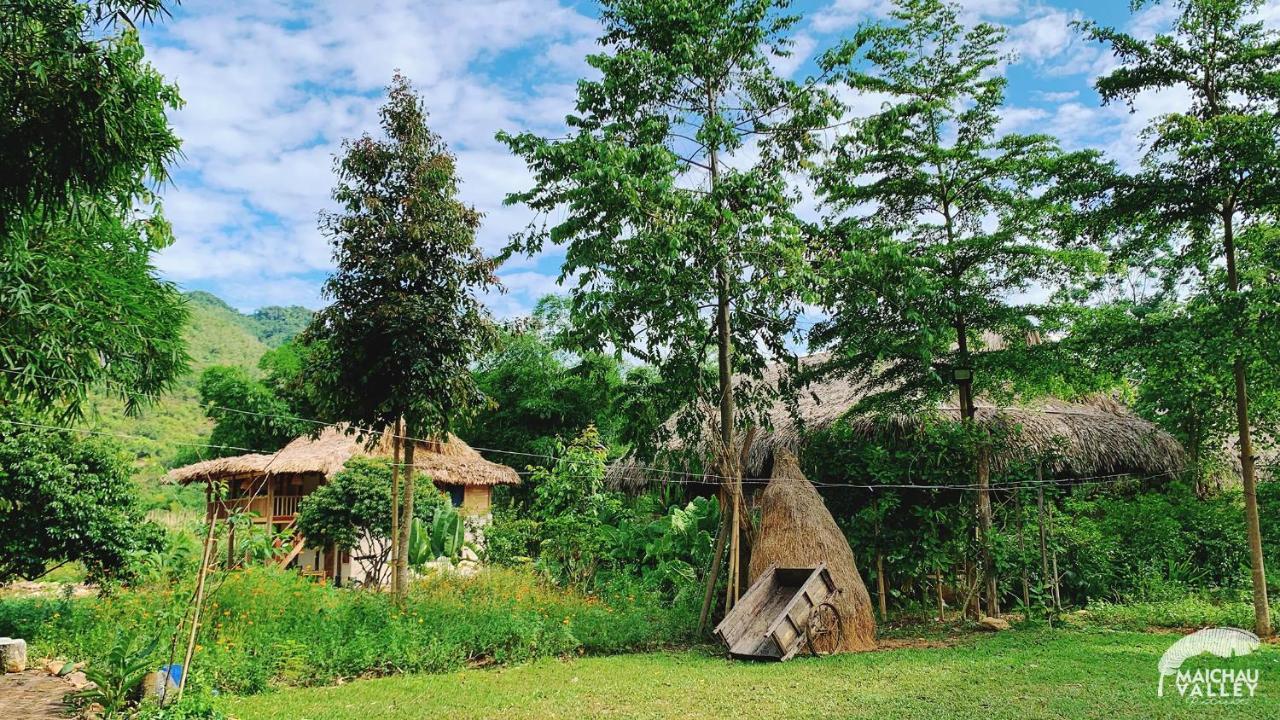 Mai Chau Valley Retreat Esterno foto