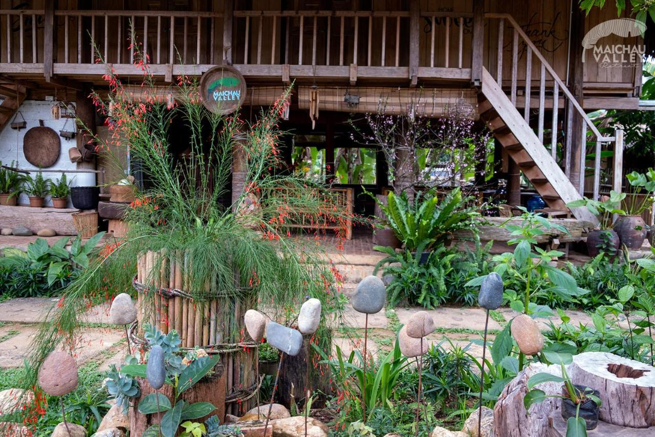 Mai Chau Valley Retreat Esterno foto