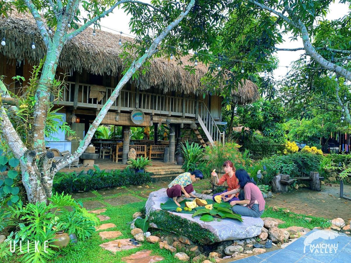 Mai Chau Valley Retreat Esterno foto