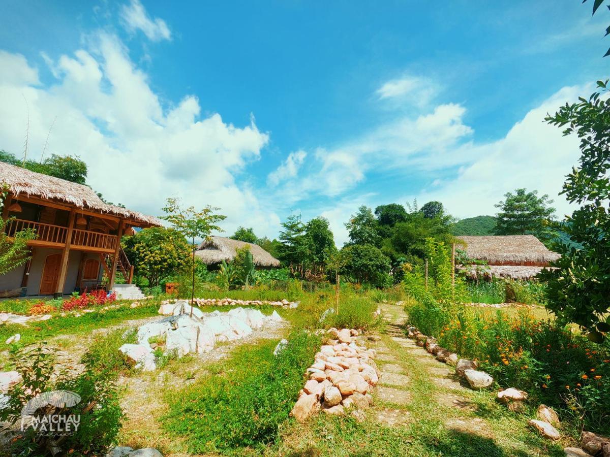 Mai Chau Valley Retreat Esterno foto