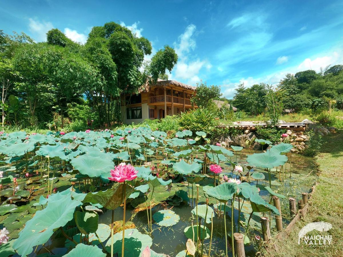 Mai Chau Valley Retreat Esterno foto