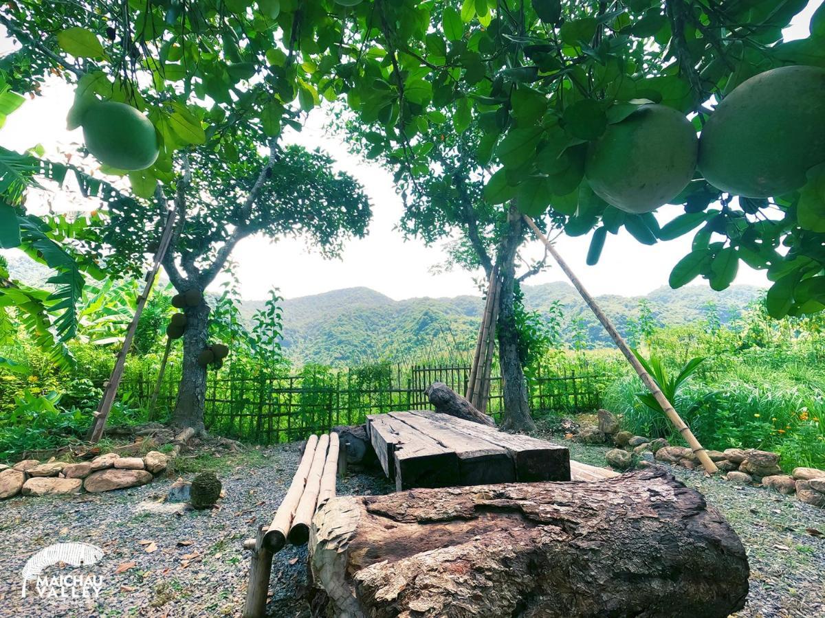 Mai Chau Valley Retreat Esterno foto
