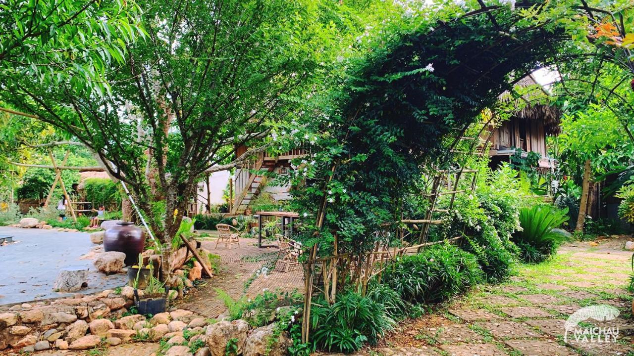 Mai Chau Valley Retreat Esterno foto