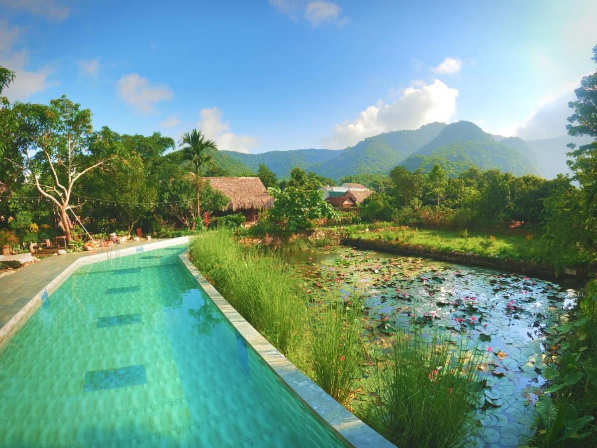 Mai Chau Valley Retreat Esterno foto
