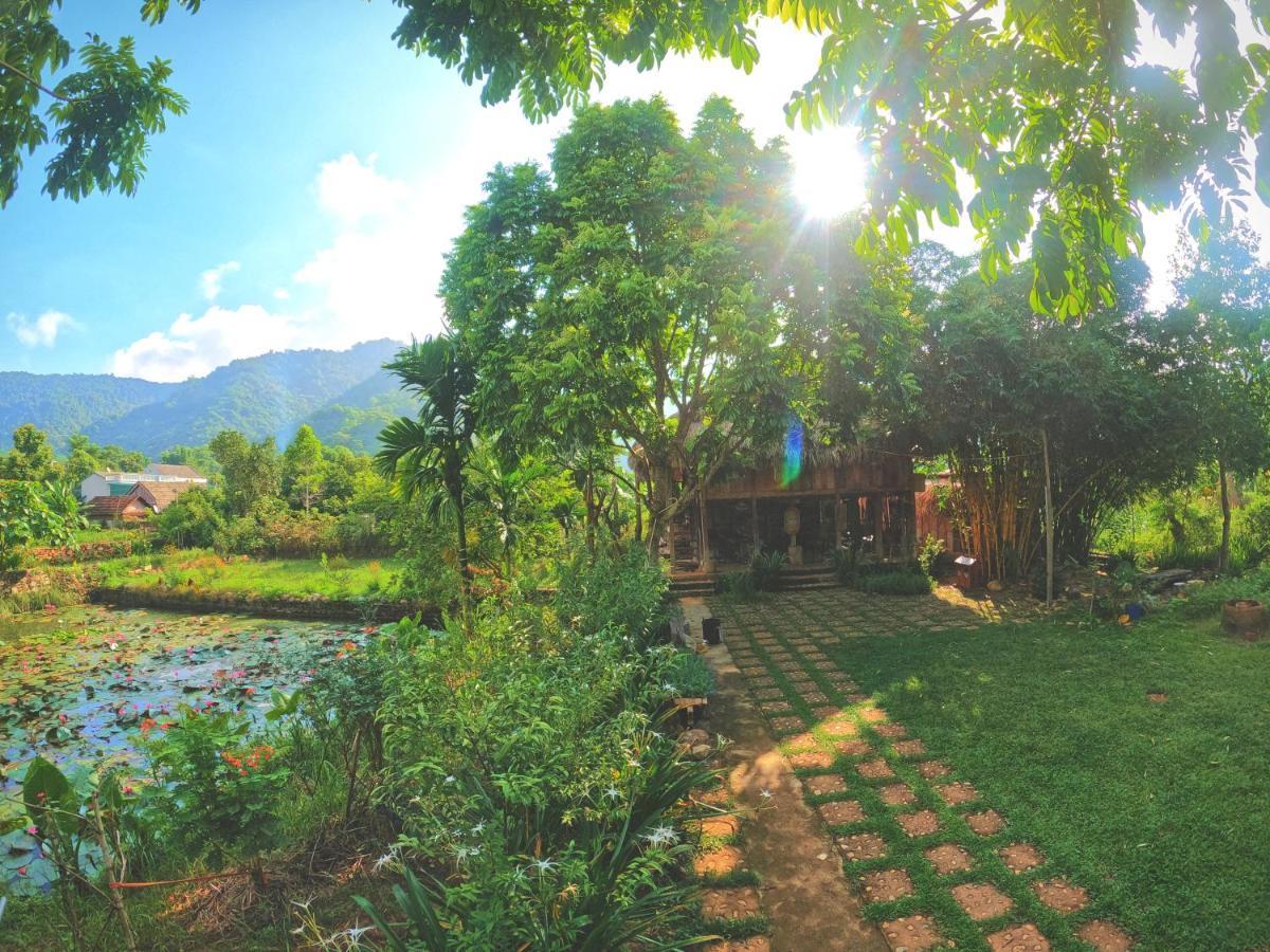 Mai Chau Valley Retreat Esterno foto
