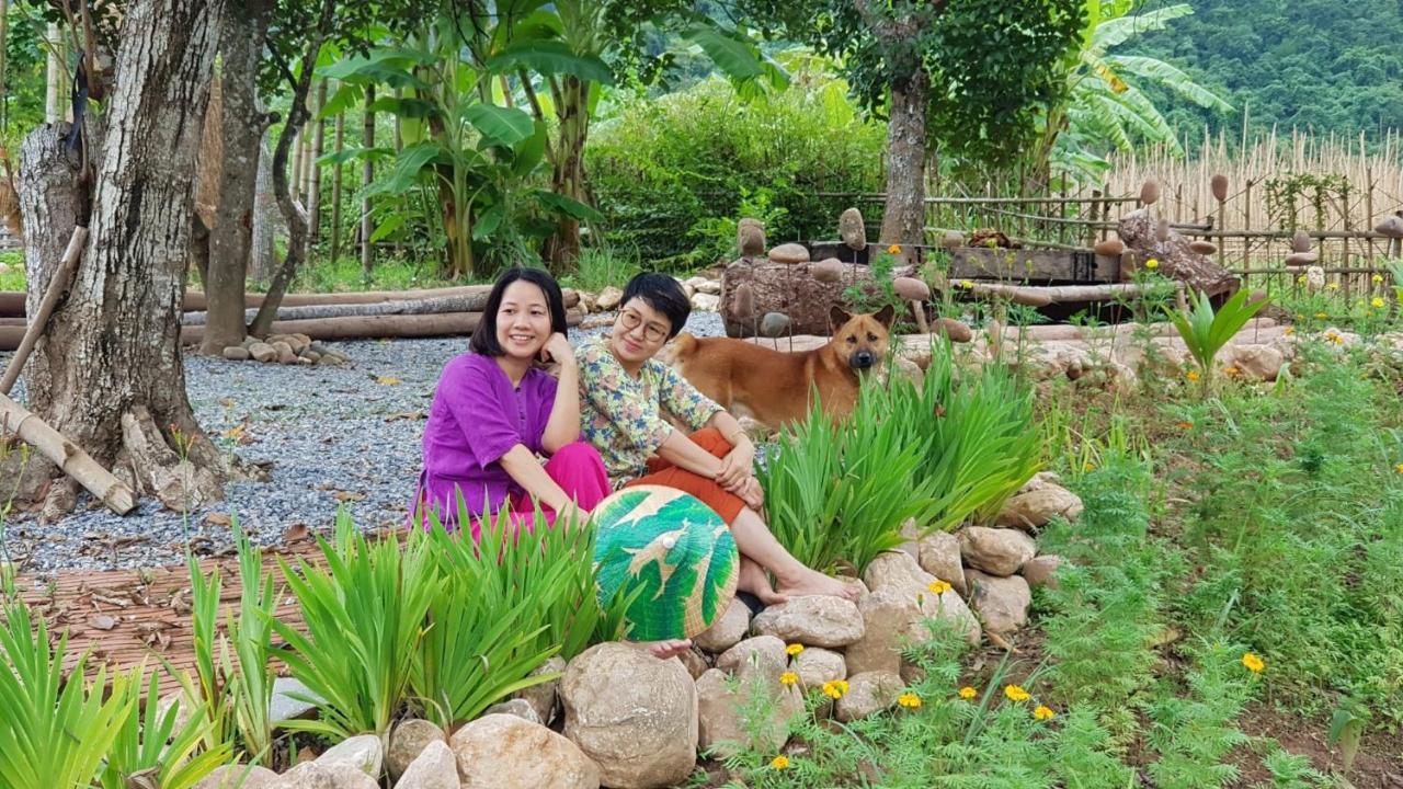 Mai Chau Valley Retreat Esterno foto