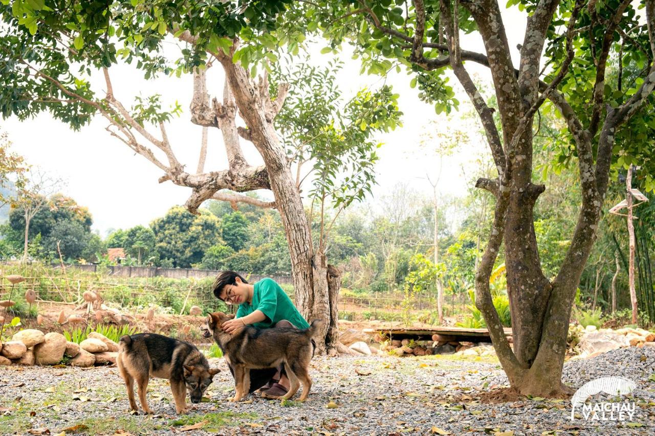 Mai Chau Valley Retreat Esterno foto