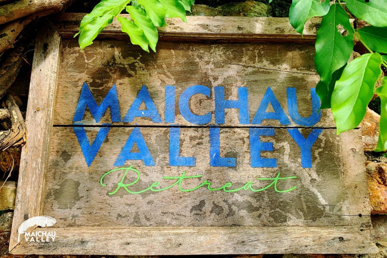 Mai Chau Valley Retreat Esterno foto
