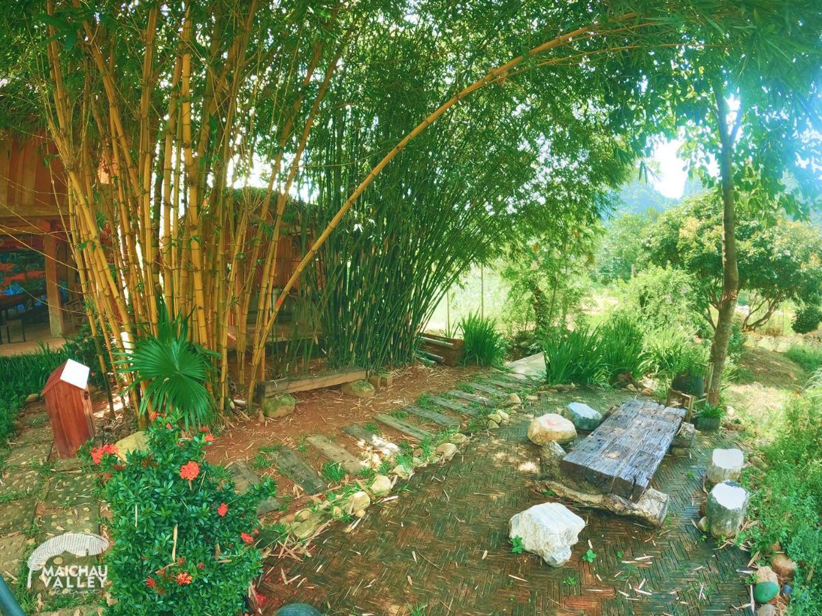 Mai Chau Valley Retreat Esterno foto