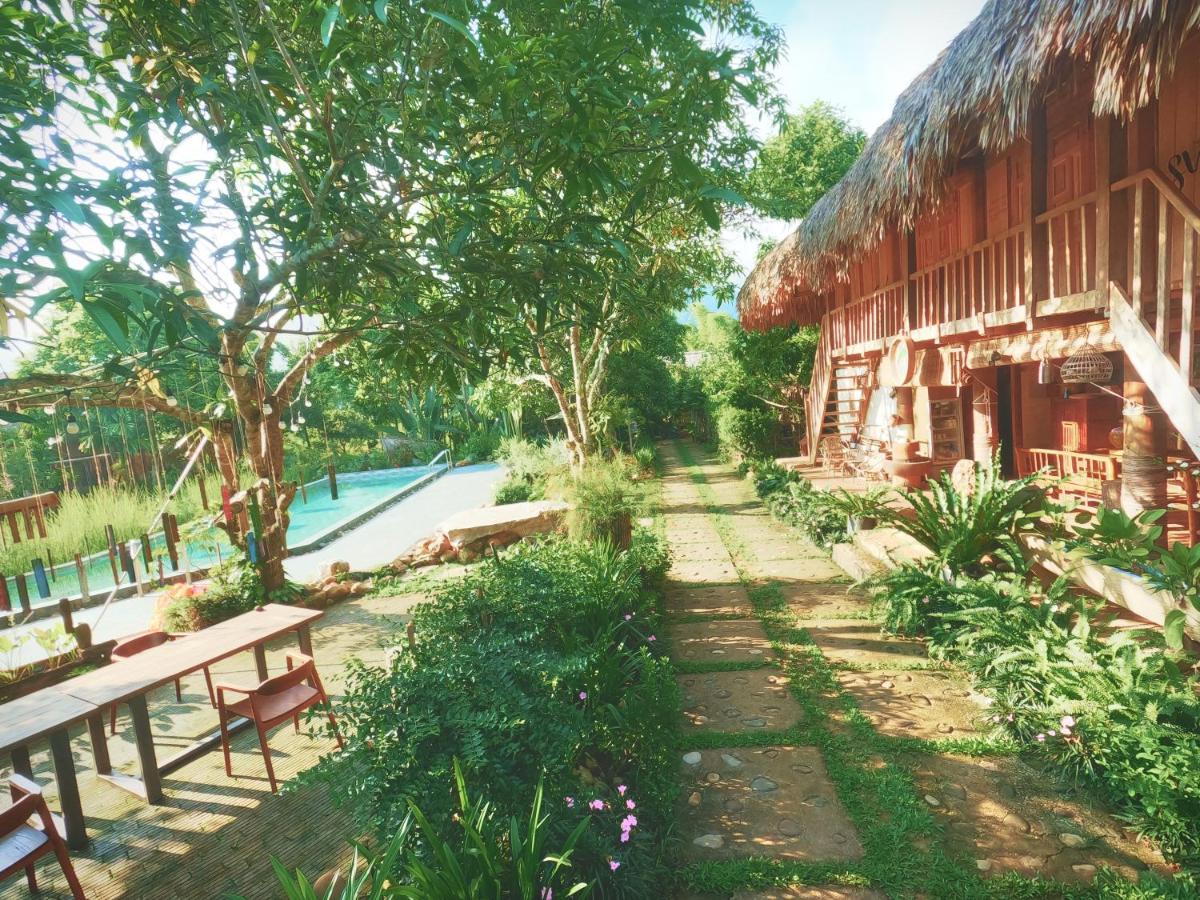 Mai Chau Valley Retreat Esterno foto