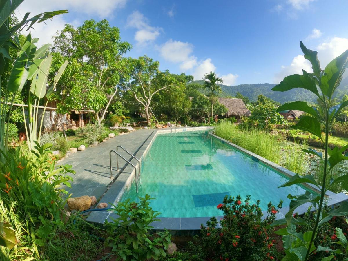 Mai Chau Valley Retreat Esterno foto
