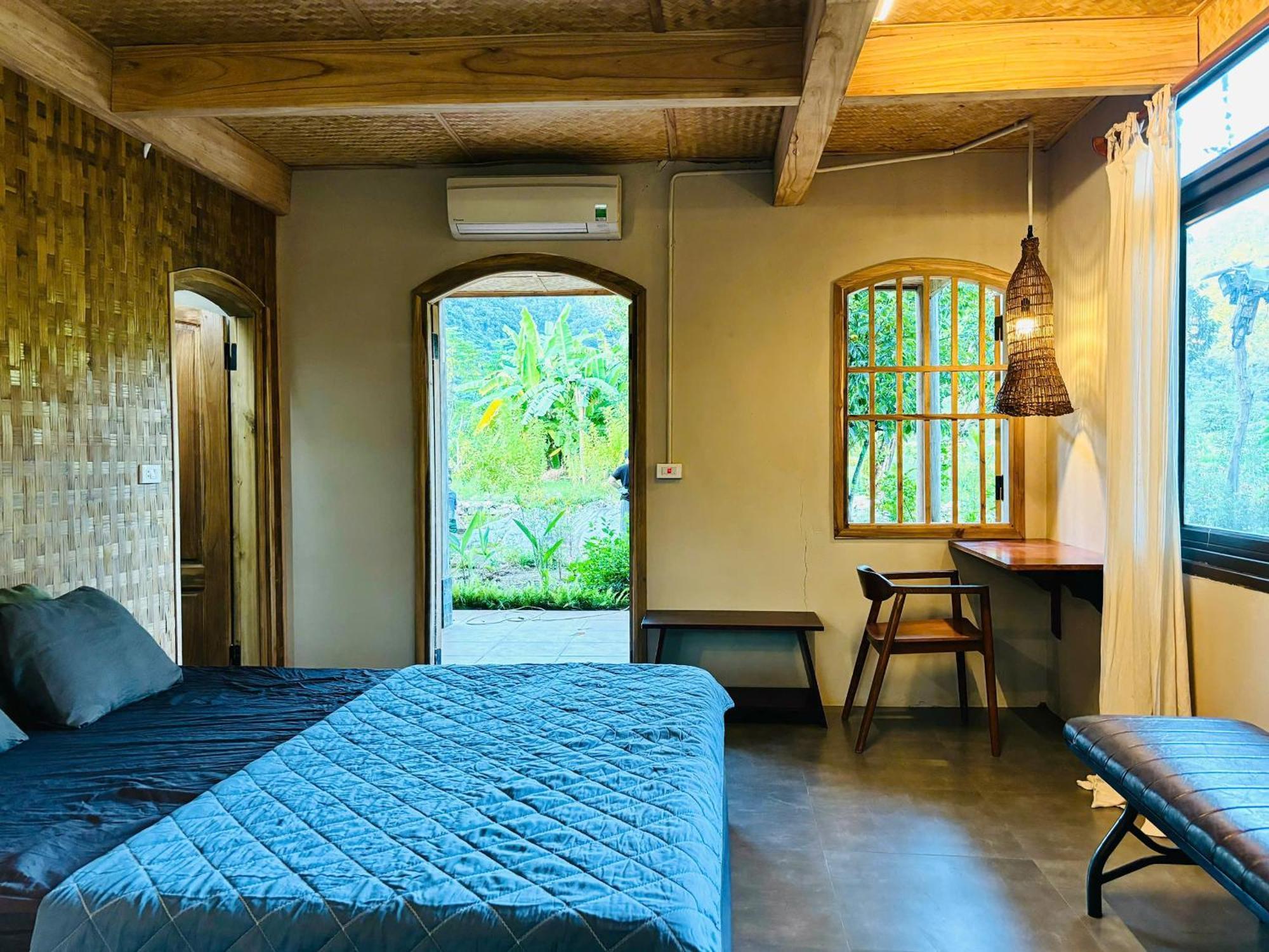 Mai Chau Valley Retreat Esterno foto